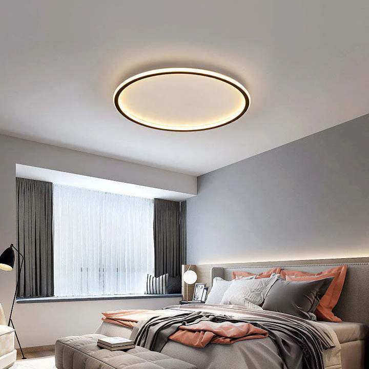 Plafonnier Design Ultra-Minimaliste LED - Lumina – Image 7
