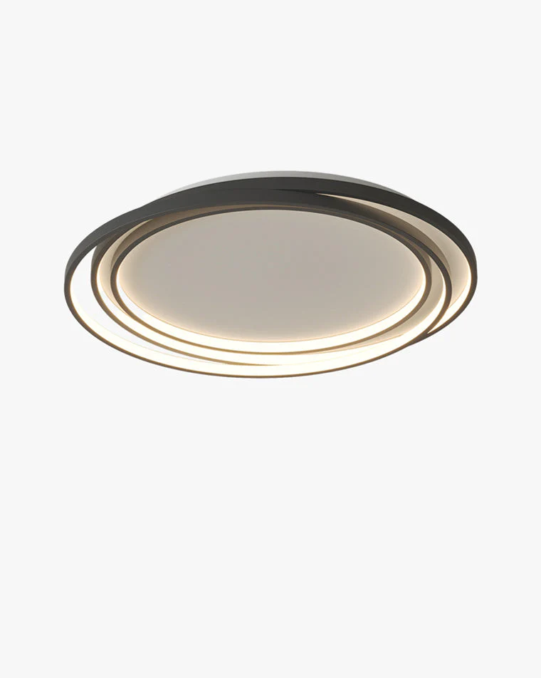 Plafonnier LED Circulaire Minimaliste