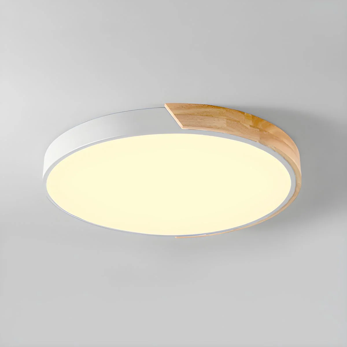 Plafonnier LED Coloré - Éclat Moderne – Image 6