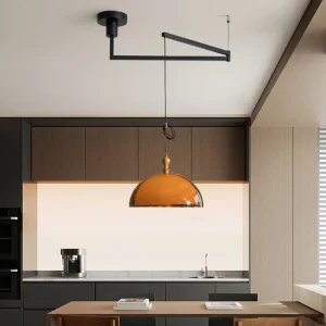 Suspension Deportee Orange