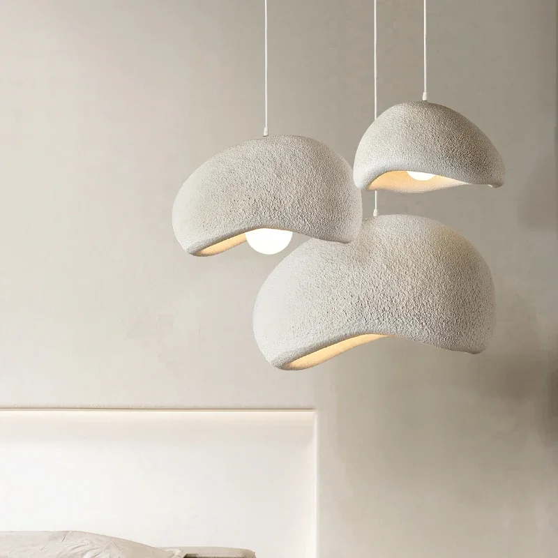 Suspension Scandinave Grise – Image 4