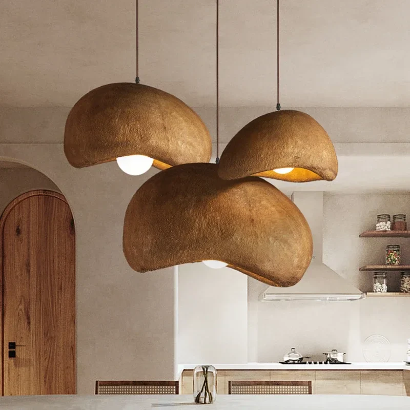 Suspension Scandinave Grise – Image 3
