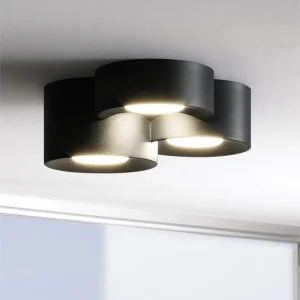 Plafonnier LED Cylindrique - Minimaliste Épuré