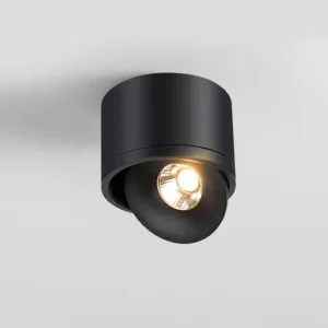 Spot LED Dimmable Rotatif - Éclat Moderne Encadré