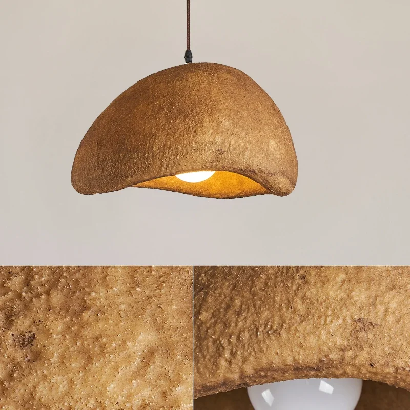 Suspension Scandinave Grise – Image 6