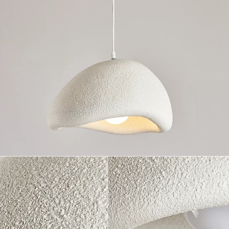 Suspension Scandinave Grise – Image 5