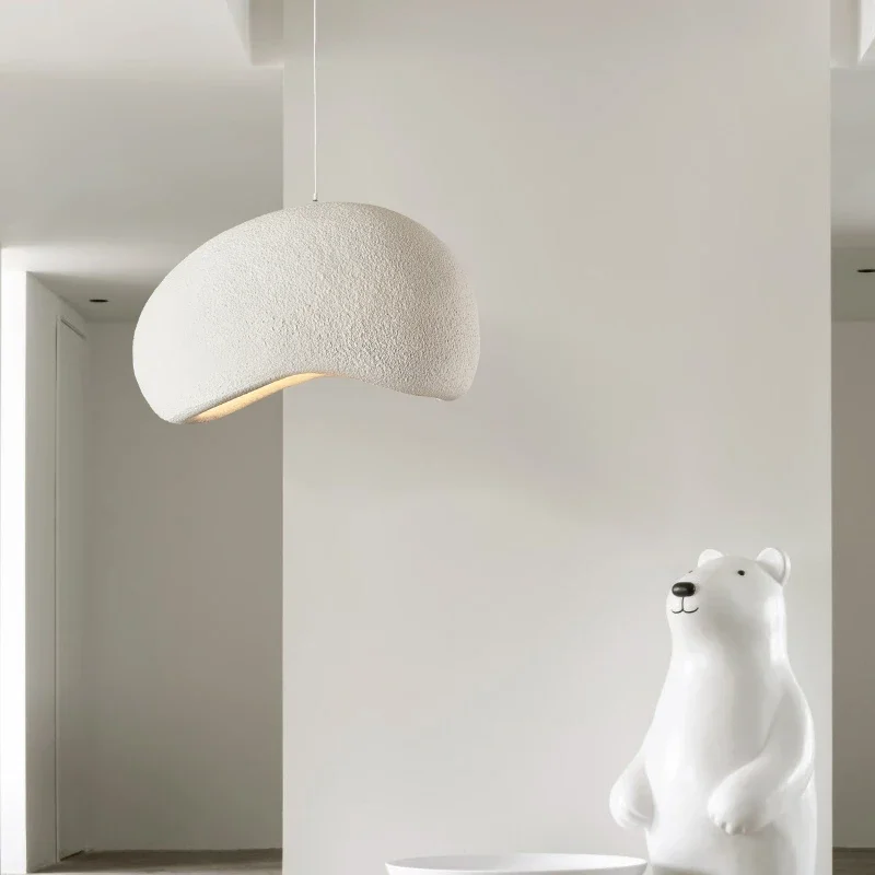 Suspension Scandinave Grise – Image 7