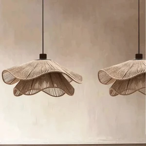 Suspension Chambre Chanvre