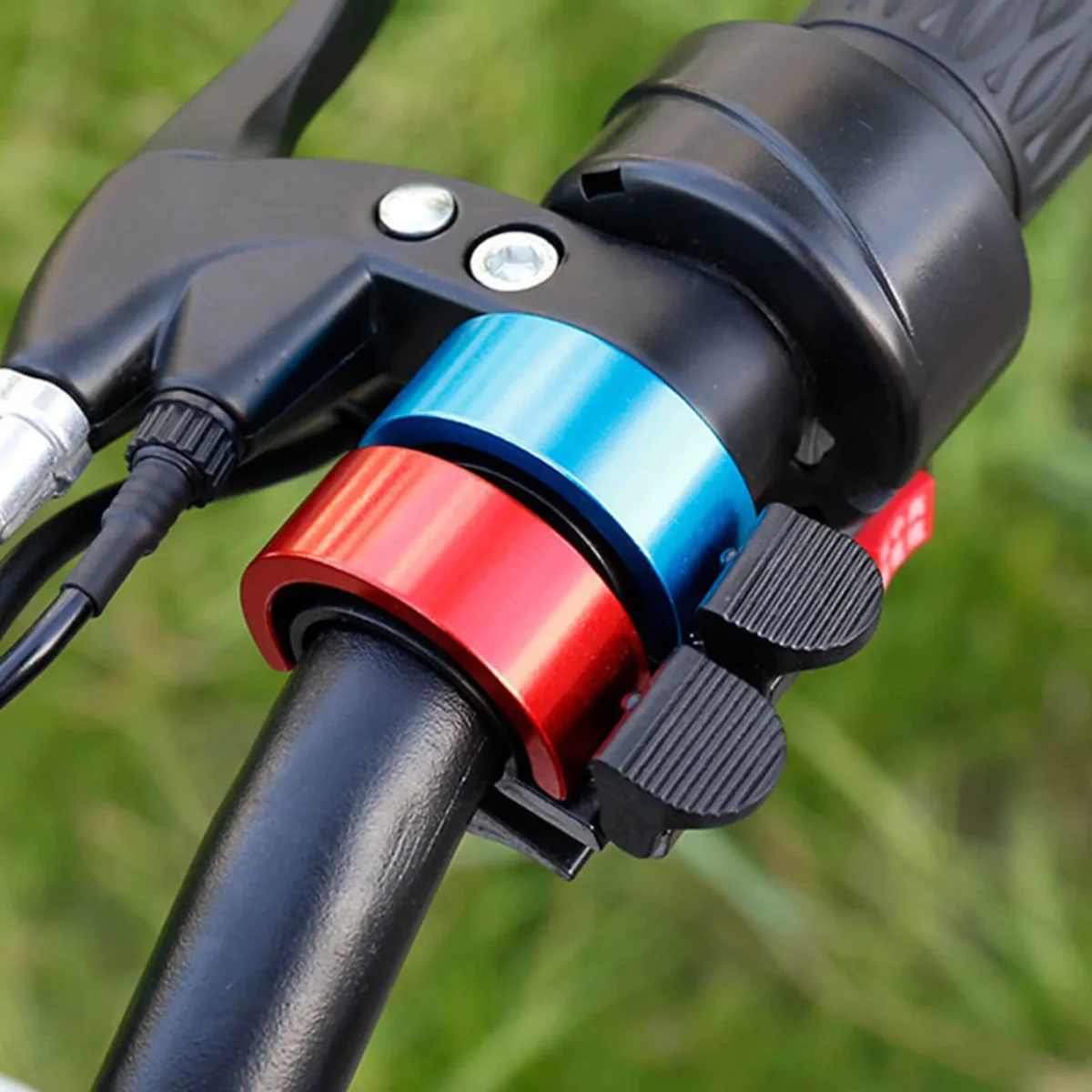 ClassicBikeBell™ | Sonnette vélo légère et résistante à la rouille