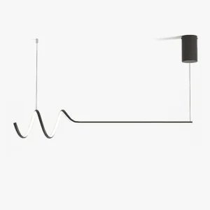 Suspension - Spirale Lumineuse