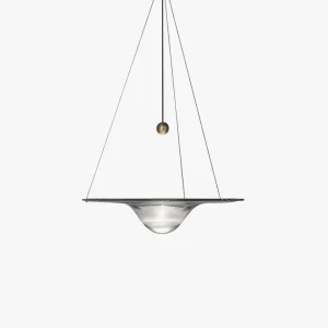 Suspension - Vague de Verre