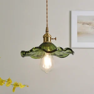 Suspension Art Nouveau Luminaire - Florisabelle