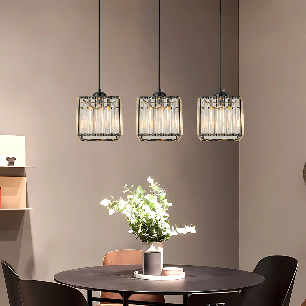 Suspension Design en Cristal – Oria – Image 4