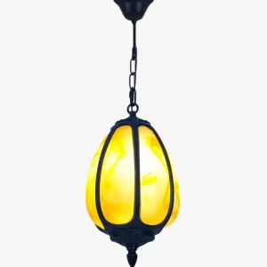 Suspension d'Extérieur -Pumpkin Glow