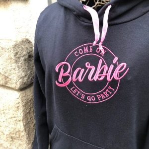 Sweat Barbie