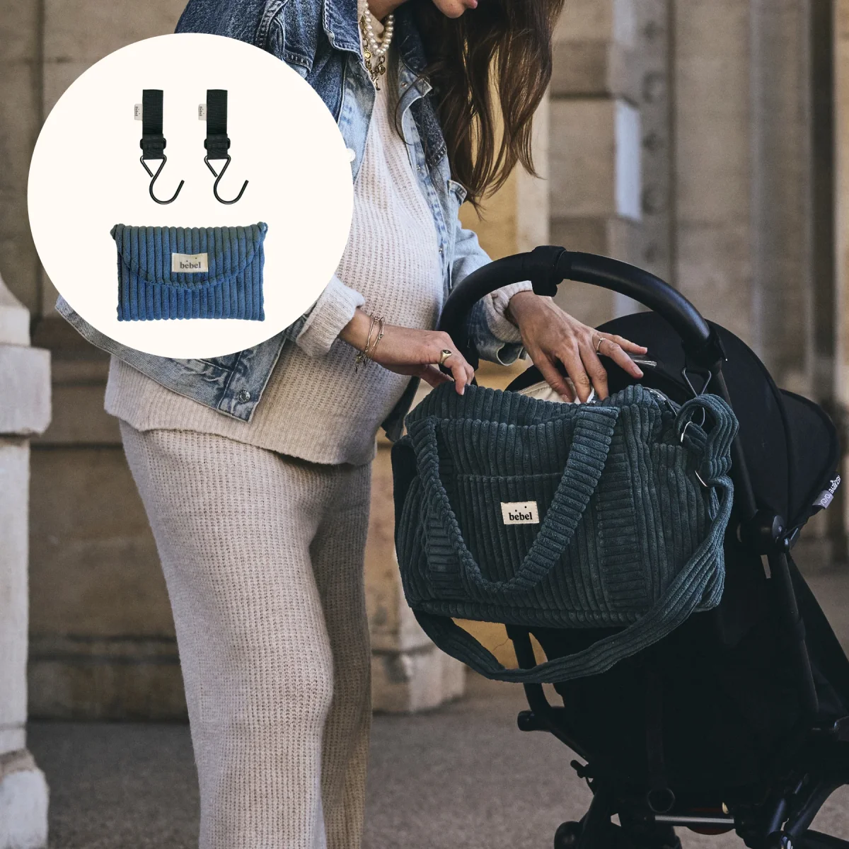 Pack Middle - Velours – Image 3