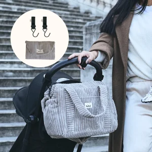 Pack Middle - Velours