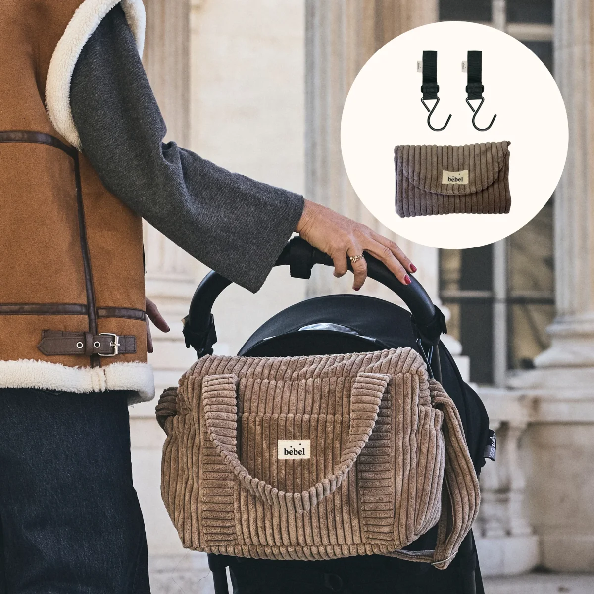 Pack Middle - Velours – Image 4