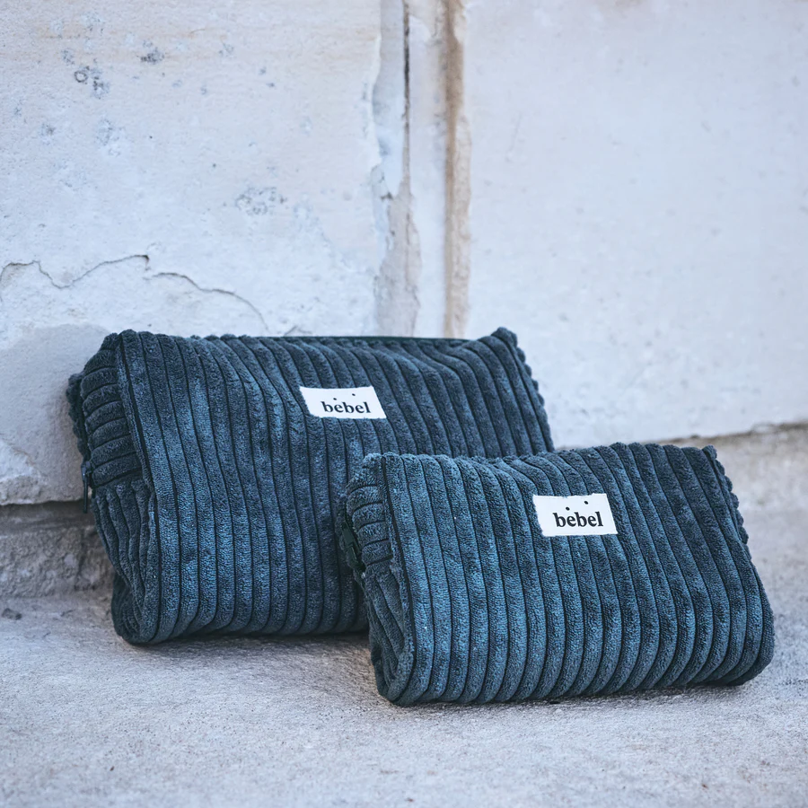 Trousse de toilette - Velours