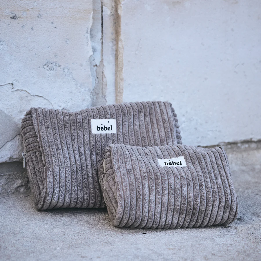 Trousse de toilette - Velours – Image 4