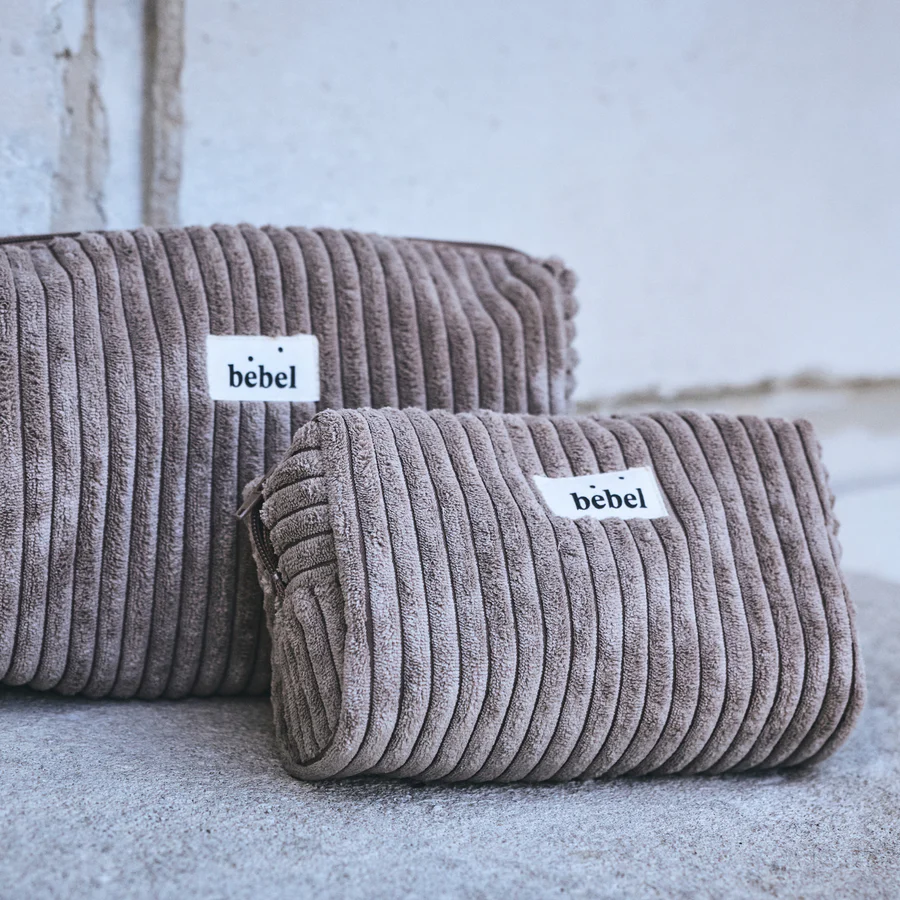 Trousse de toilette - Velours – Image 3