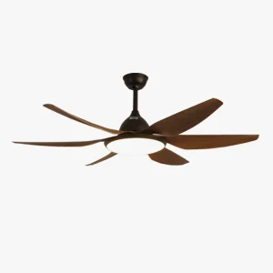 Ventilateur AeroBold à 5 pales