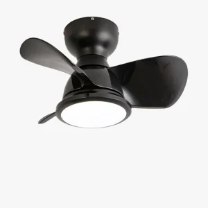 Ventilateur MiniAura à LED