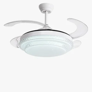 Ventilateur Plafonnier AcryLux