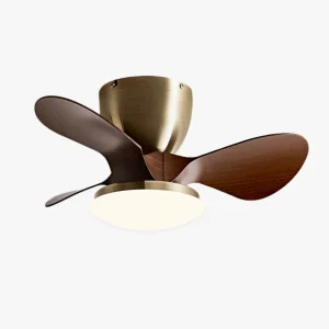 Ventilateur Plafonnier Élégance Compacte