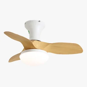 Ventilateur de Plafond Compact à Hélice