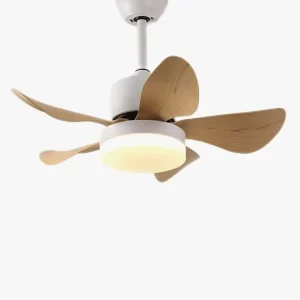 Ventilateur de Plafond Compact Élégance