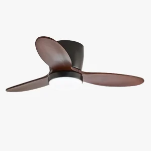 Ventilateur de Plafond Moderne Bas Profond