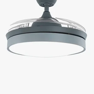 Ventilateur de plafond AeroFold rétractable