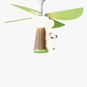 Ventilateur de plafond enfant PalmKid™