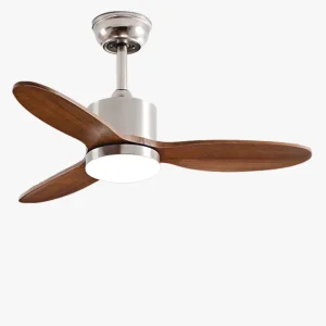 Ventilateur de plafond style vintage moderne-Ventilo Style