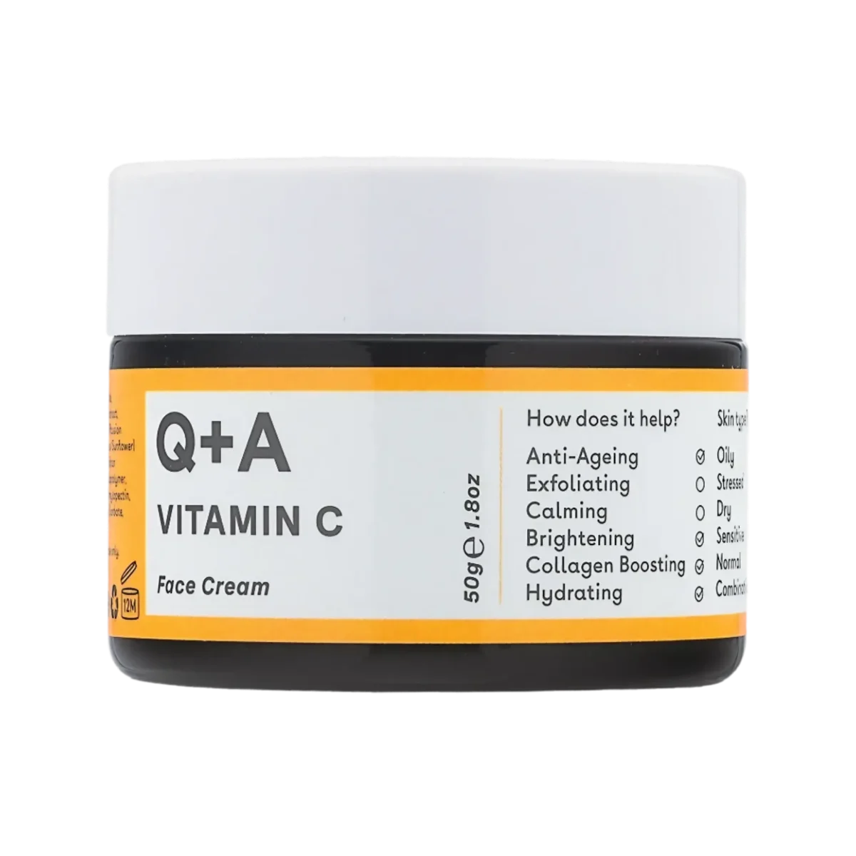 Radiance Vitamin C Face Cream