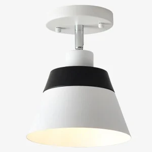 Applique Murale Design Ajustable - Éclairage Moderne en Métal Coloré