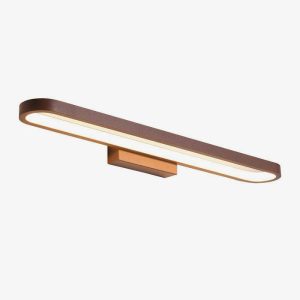 Applique Murale LED Design - Éclat Moderne Salle de Bain