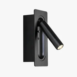 Applique Murale LED Rotative - Lumina Design Moderne