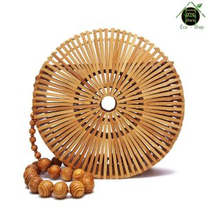 Bolsa™ Sac à main en bambou