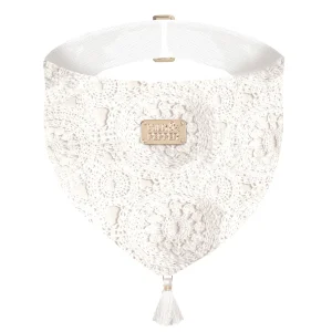 Bandana foulard Calista chiens - printemps été Milk and Pepper