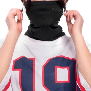 WinterBikyHeadWarmer™ | Cagoule velo respirant avec protection UV