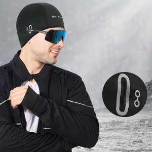 BikeProHat™ | Casquette velo thermique confortable et anti-froid