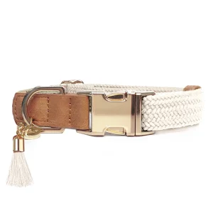 Colliers chiens - Kaya printemps été - Milk and Pepper