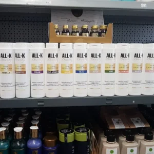 Color control - All-k Beauty - 250ml - soin toner matifiant