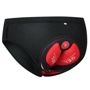 Sous-vêtement de Cyclisme avec Gel 5D - GelCush™