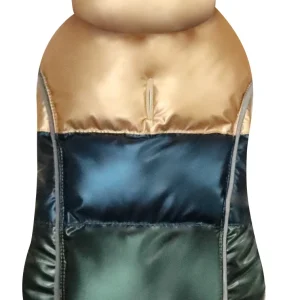 Manteau Doudoune pour chiens RHAPSODY - BOBBY CROCI