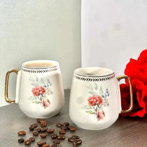 ACAR ÉTÉ Lot de 6 Mugs