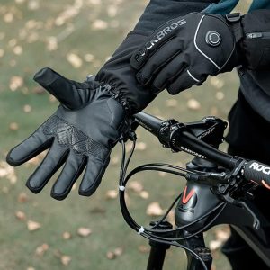 HeatedBikeGloves™ | Gants chauffants vélo imperméables avec température réglable