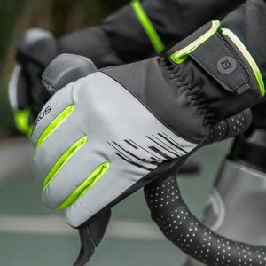 VeloTherm™ | Gants velo hiver avec doublure chaude et maintien optimal du guidon